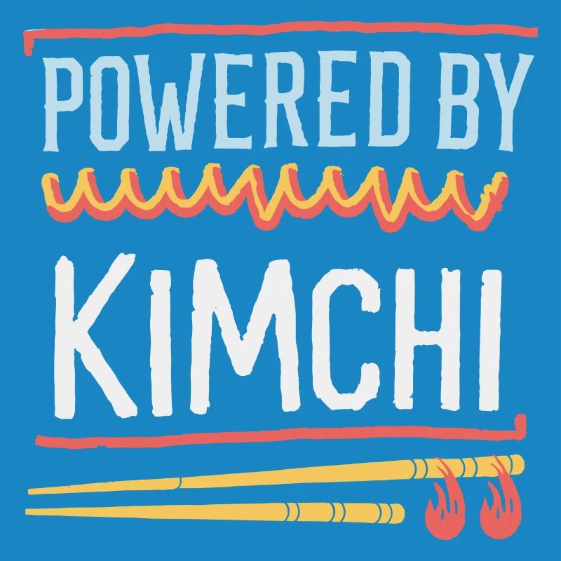 L’indulgence coréenne et l’amour du kimchi