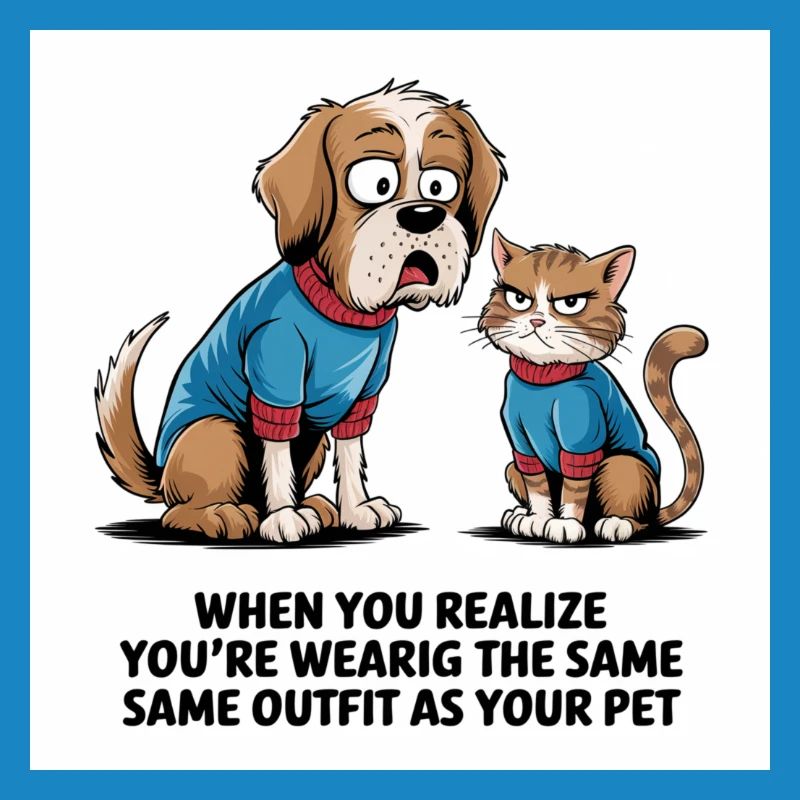 Same Outfit