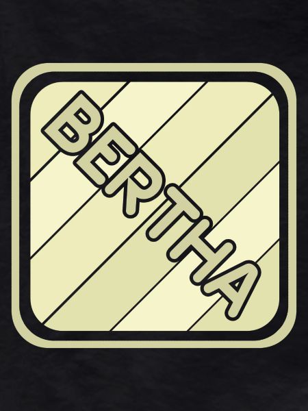 Bertha als Mädchenname