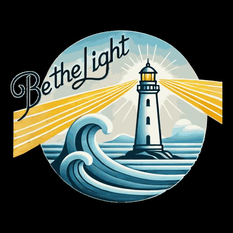 Lighthouse, Be the Light, Inspirational