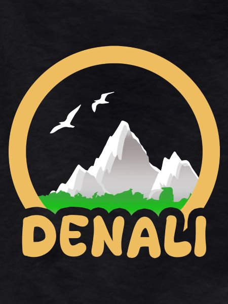 Trekking Denali