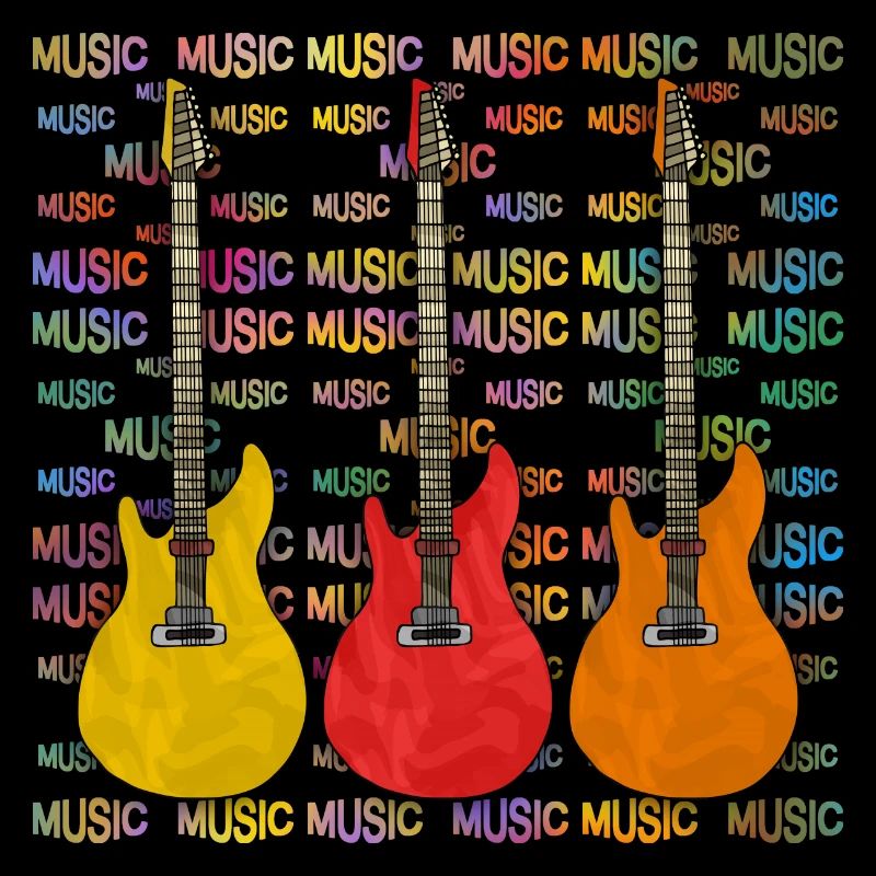 Guitares