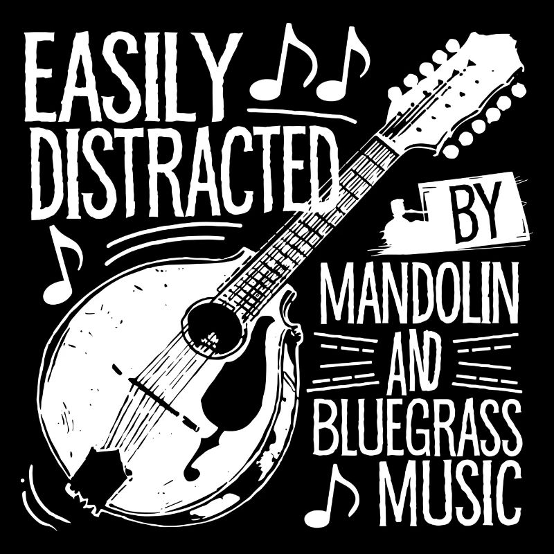 Passion pour les sonorités bluegrass