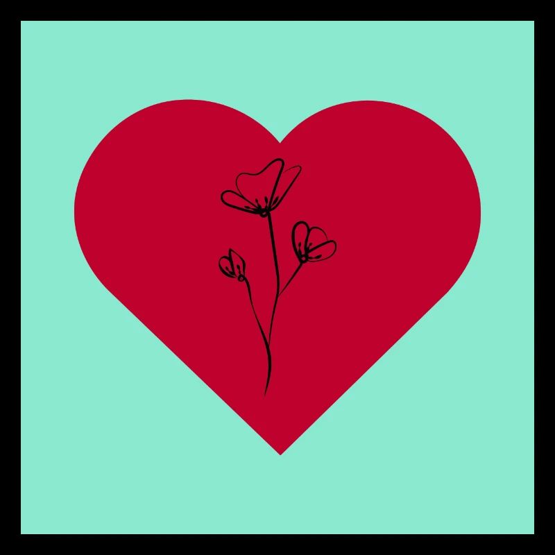 Flower Heart