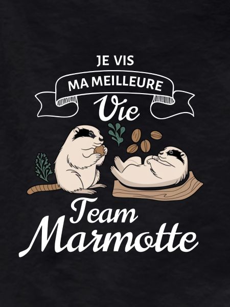 Team Marmotte