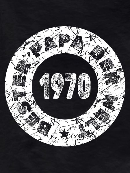 Papa 1970