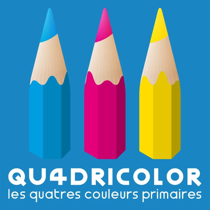 Quadricolor - Plain Text