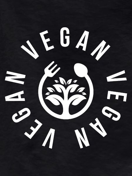 Logo - Vegan