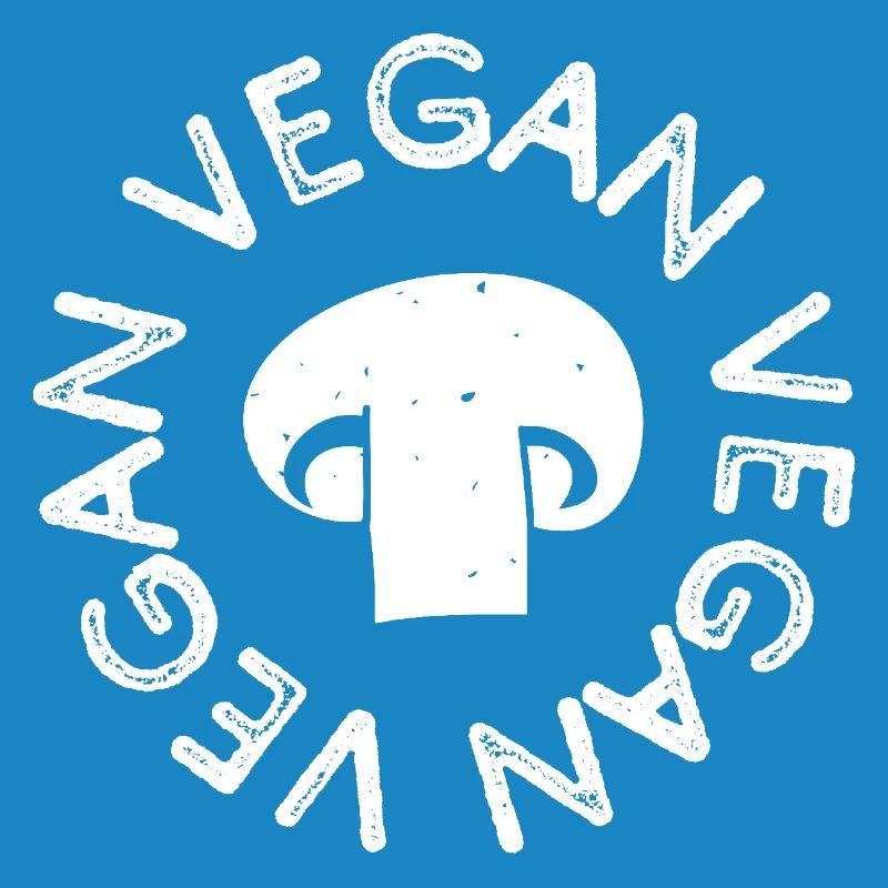 Logo - Végétarien - Champignon