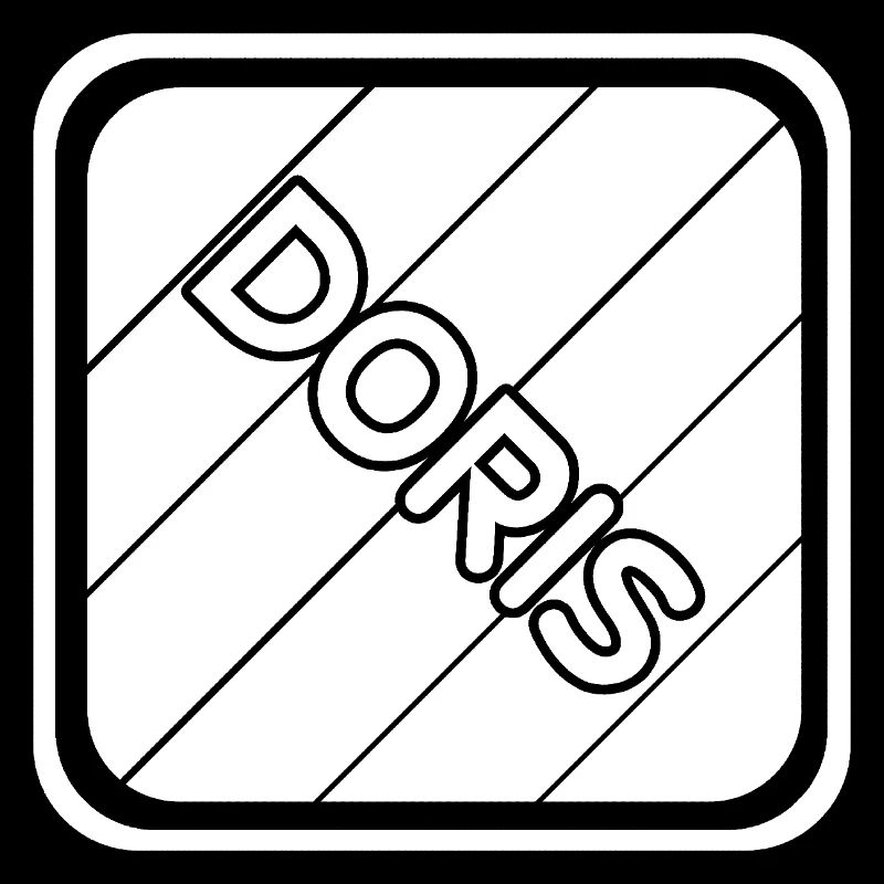 Nom de jeune fille Doris