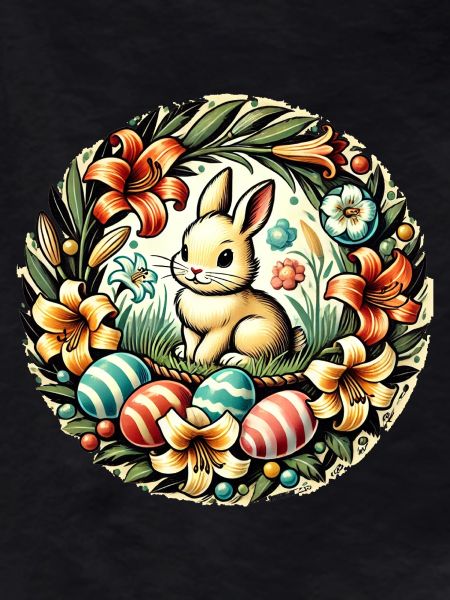 Easter Bunny Rabbit