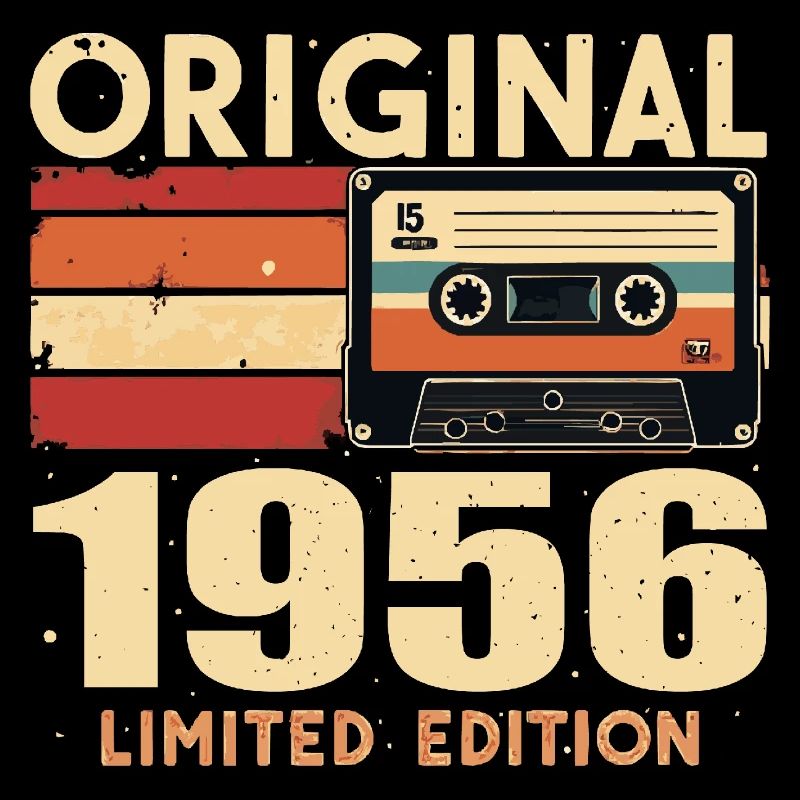 Geburtstag 1956 - Legendär Seit 1956 Geschenk 1956