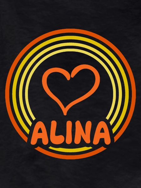 Alina as a name