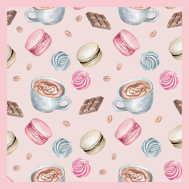 Patterns for Coffee and Sweets Coffee and Sweet