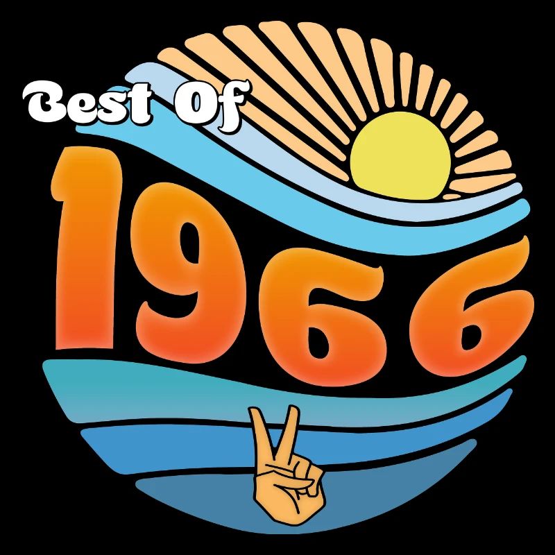 Fièrement né en 1966 – 59 ans de souvenirs