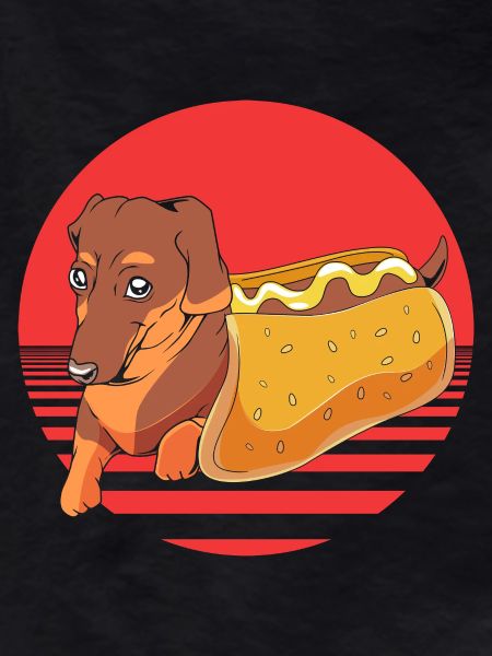 Hot Dog Snack