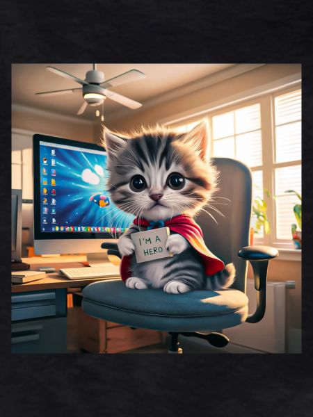 Cat Hero