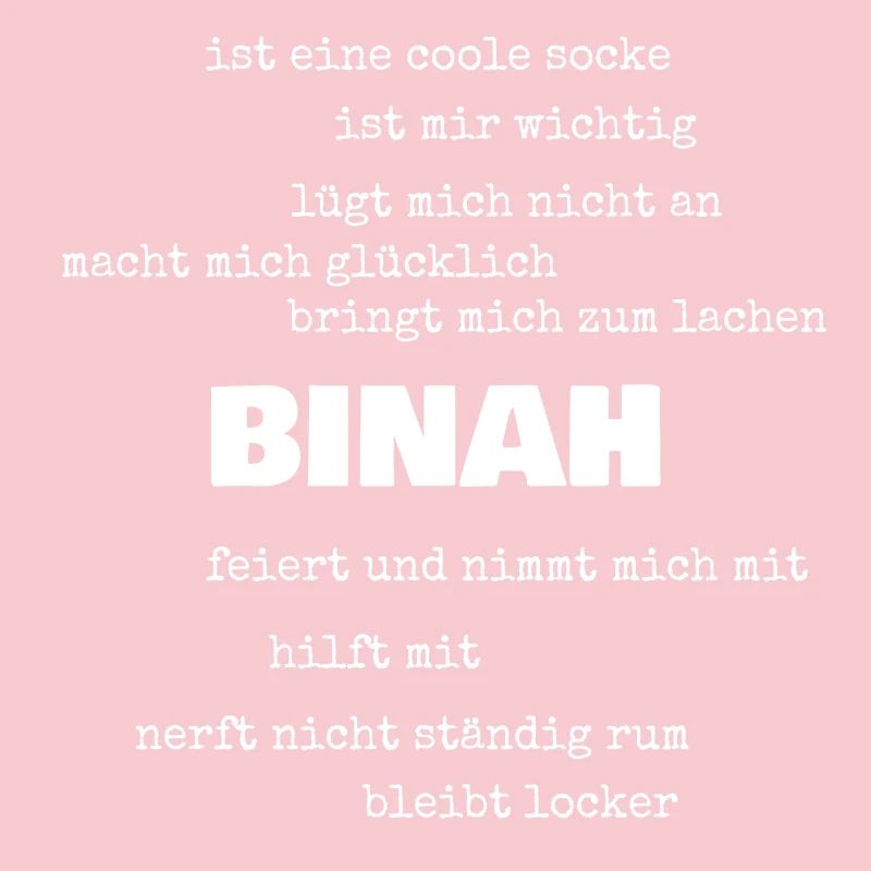 Binah comme dictons