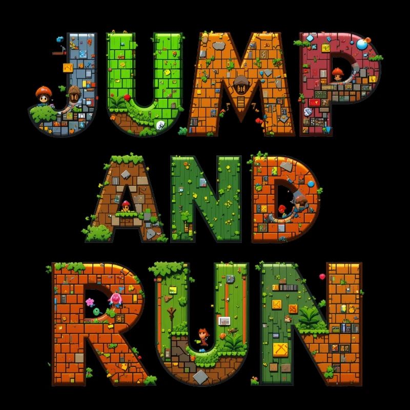Jump and Run 2
