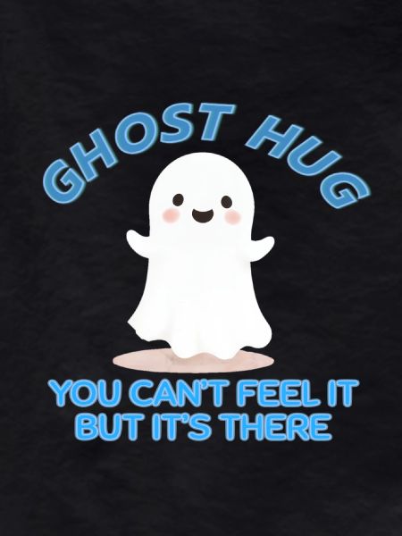 Ghost hugs