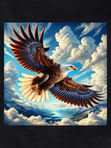 Majestic Eagle