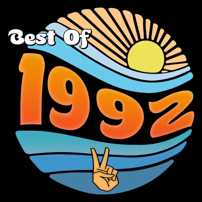 Retro 1992 – Limitierte Auflage Zeitlos 33.