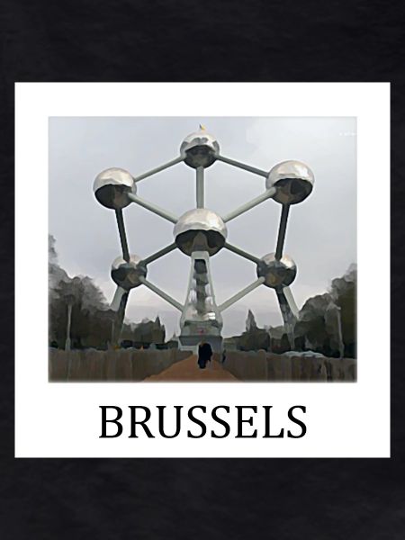 Brussels Atomium