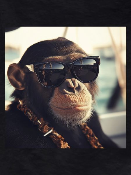 Cool Ape