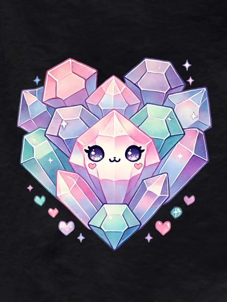 Crystals