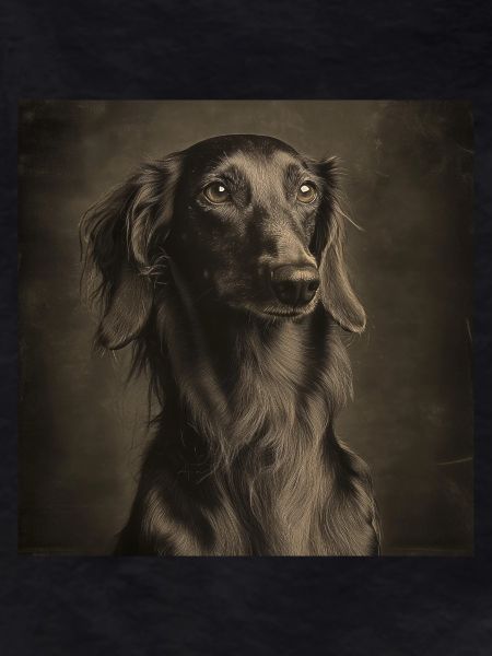 Black Animals - Dog