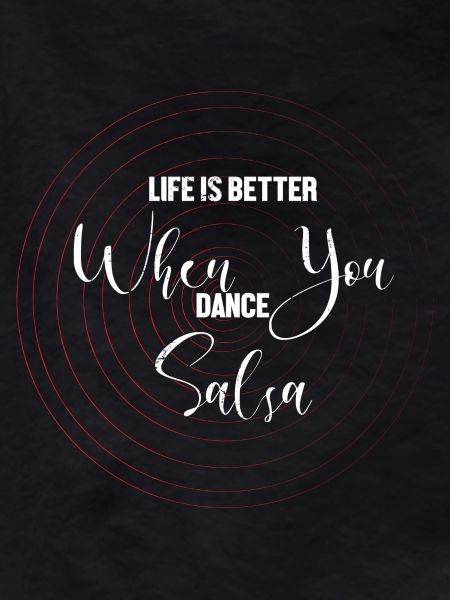 Salsa Dancer Dancer