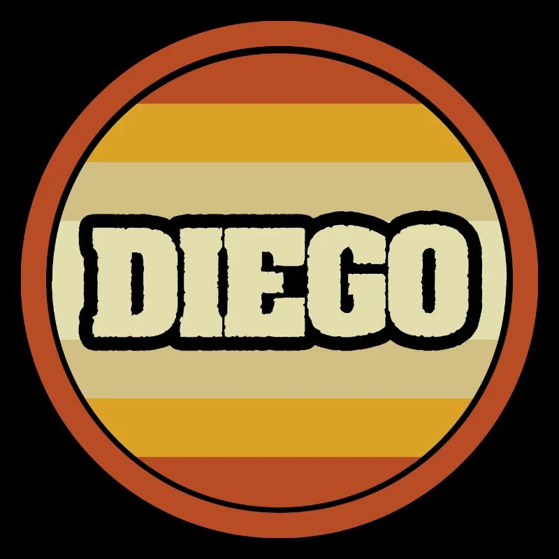 Diego as a first name