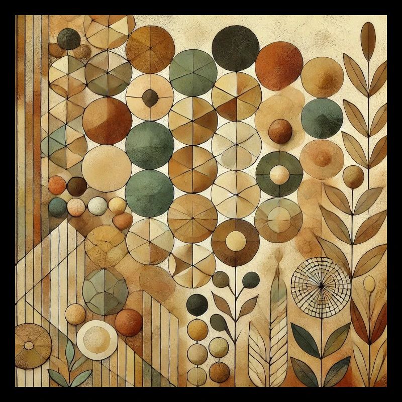 Geometry of Nature