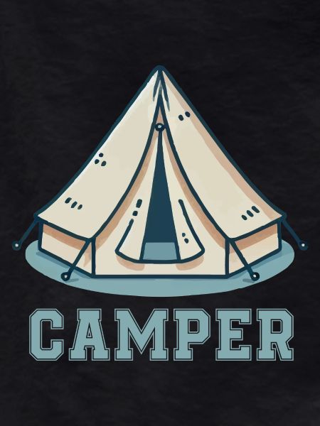 Tent Comic