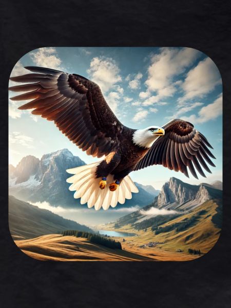 Bald eagle
