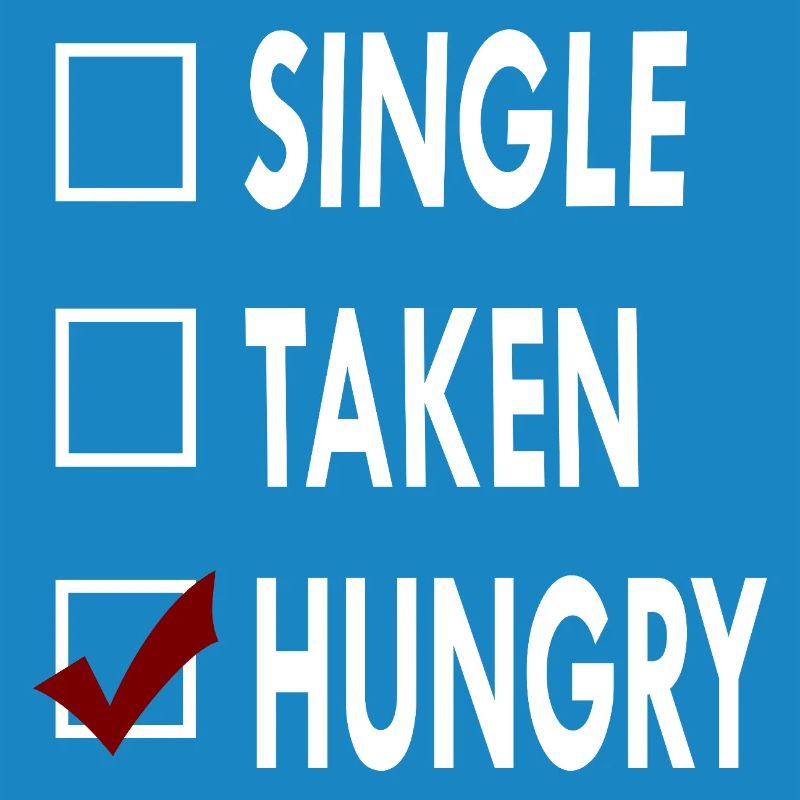 SINGLE HUNGRY