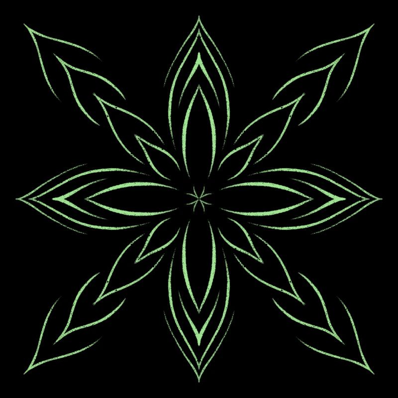 Étoile verte