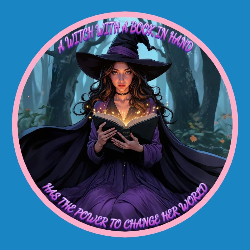 Reading witch