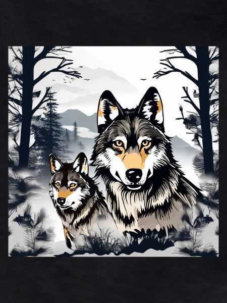 Wolf 1