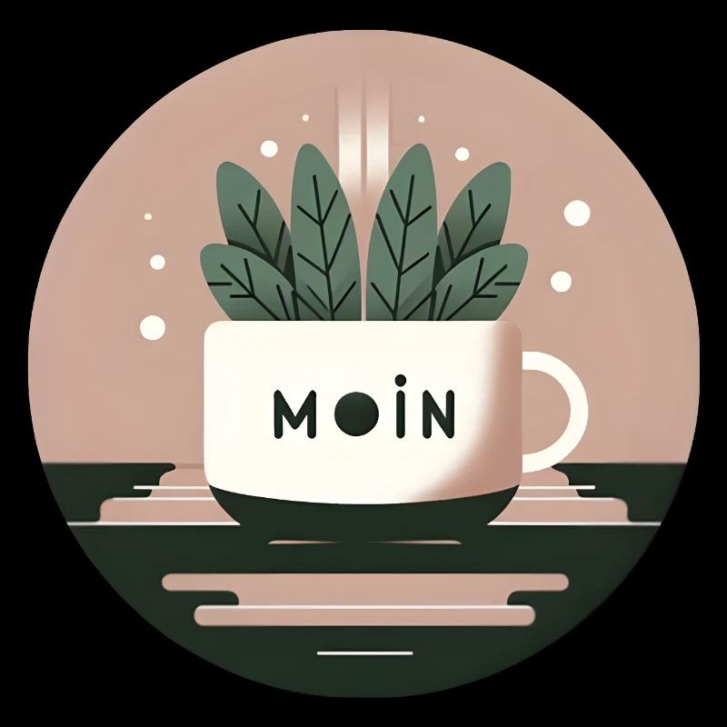 Moin Plant Mug