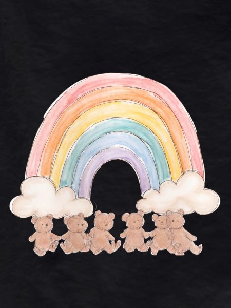 Rainbow Bears