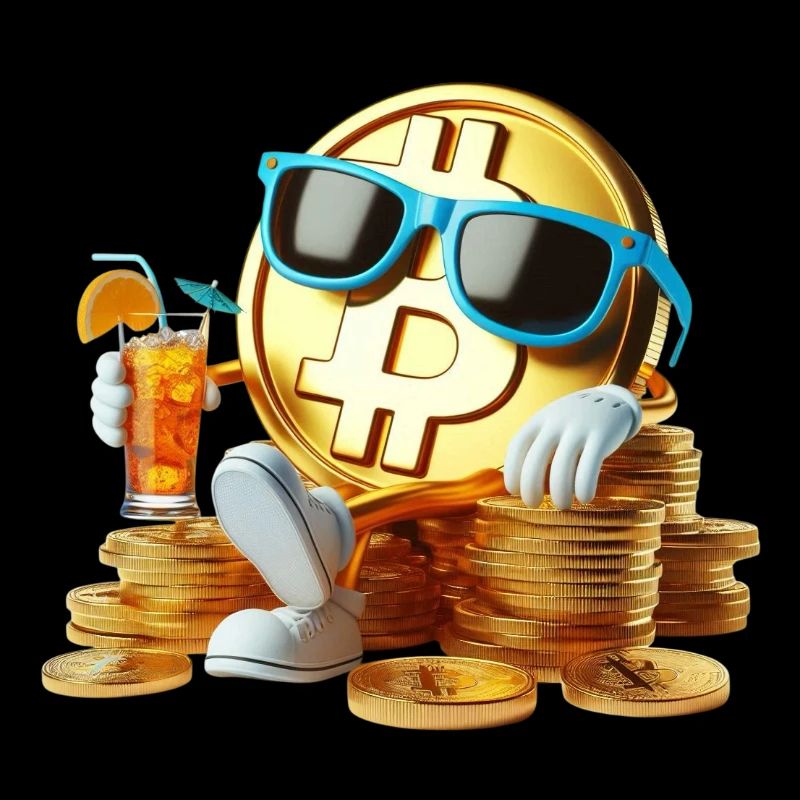 Chilling bitcoin