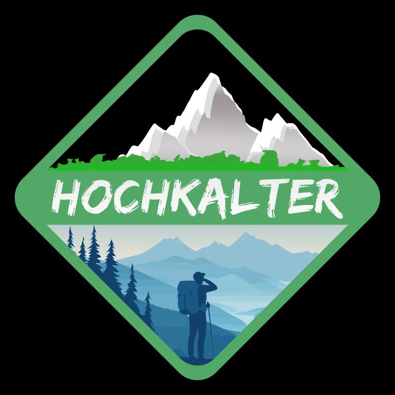 Nature Hochkalter