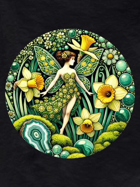 Daffodil Fairy