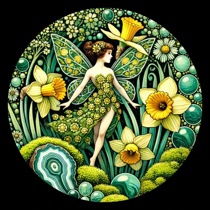 Fée Jonquille