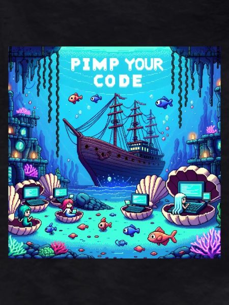 PimpYourCode sous-marin