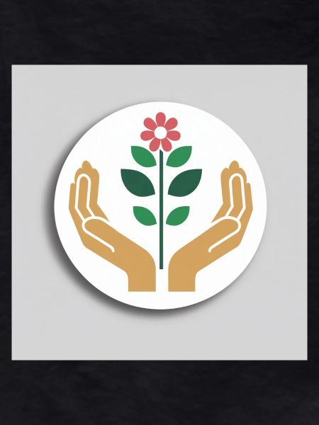 Nurturing Growth Logo
