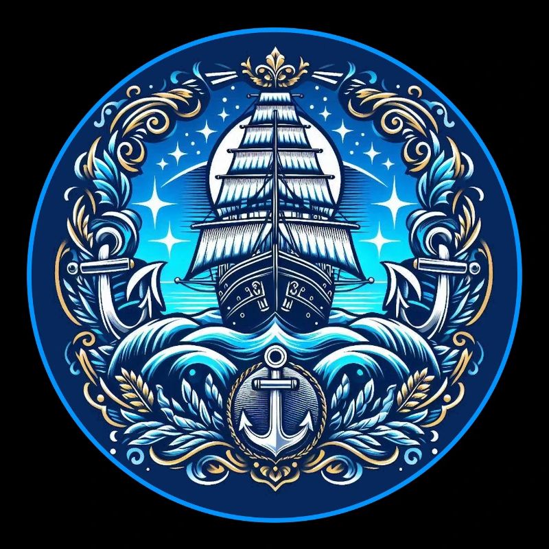 Sailing ship