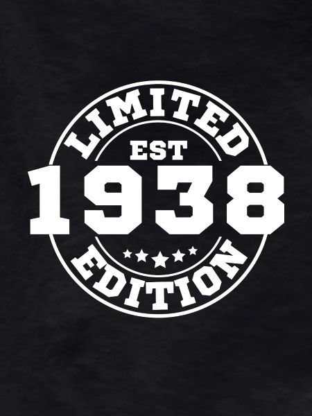 1938 Limited Edition