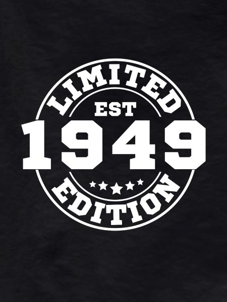 1949 Limited Edition